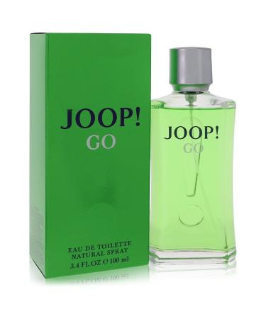 Joop Go by Joop! Eau De Toilette Spray 3.4 oz for Men