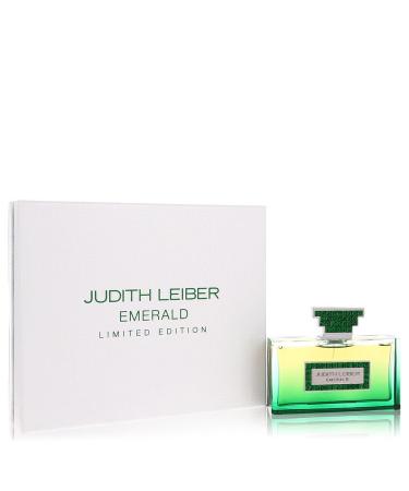Judith Leiber Emerald by Judith Leiber Eau De Parfum Spray (Limited Edition) 2.5 oz for Women