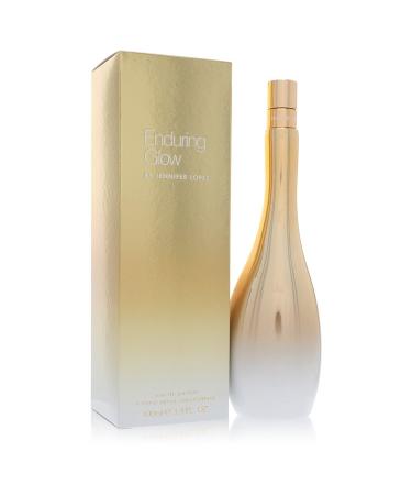 Enduring Glow by Jennifer Lopez Eau De Parfum Spray 3.4 oz for Women
