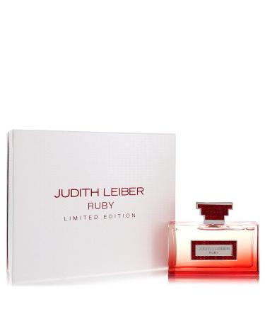 Judith Leiber Ruby by Judith Leiber Eau De Parfum Spray (Limited Edition) 2.5 oz for Women