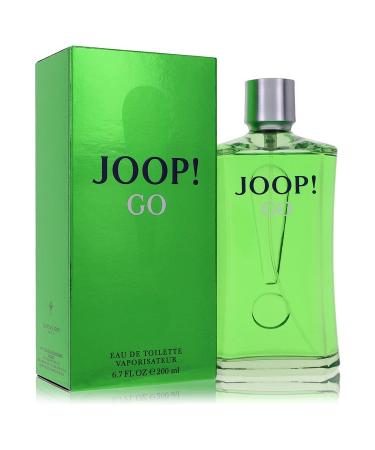 Joop Go by Joop! Eau De Toilette Spray 6.7 oz for Men