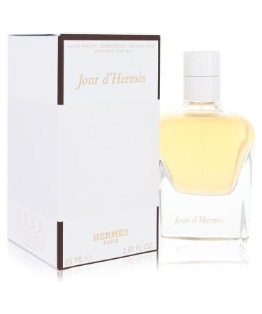 Jour D'Hermes by Hermes Eau De Parfum Spray Refillable 2.87 oz for Women