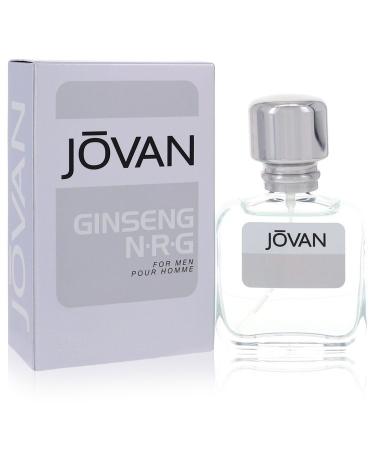 Jovan Ginseng NRG by Jovan Cologne Spray 1 oz for Men