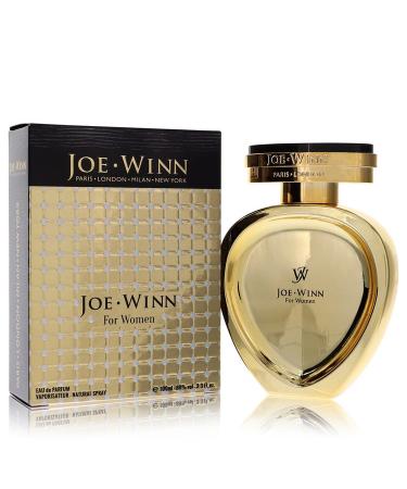 Joe Winn by Joe Winn Eau De Parfum Spray 3.3 oz for Women