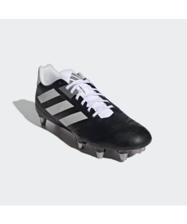 Kakari Elite Soft Ground Rugby Boots - Black - 8 - Buy Online on GoSupps.com