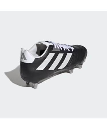 Kakari Elite Soft Ground Rugby Boots - Black - 8 - Buy Online on GoSupps.com