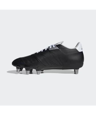 Kakari Elite Soft Ground Rugby Boots - Black - 8 - Buy Online on GoSupps.com