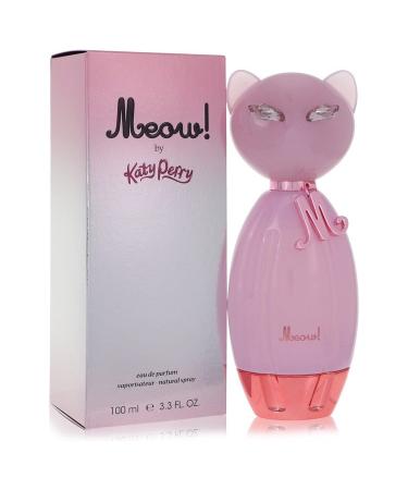 Meow by Katy Perry Eau De Parfum Spray 3.4 oz for Women