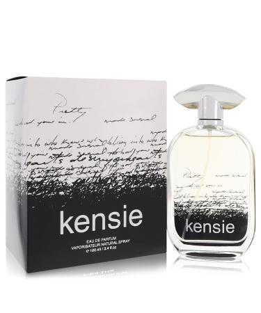 Kensie by Kensie Eau De Parfum Spray 3.4 oz for Women