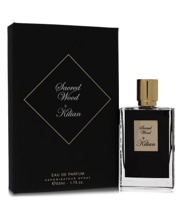 Sacred Wood by Kilian Eau De Parfum Refillable Spray 1.7 oz for Women