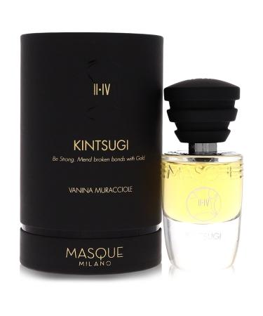 Kintsugi by Masque Milano Eau De Parfum Spray (Unisex) 1.18 oz for Women