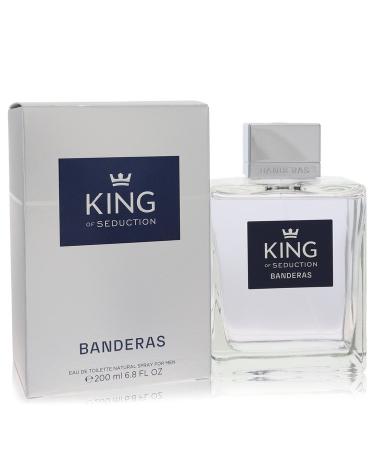 King of Seduction by Antonio Banderas - Men