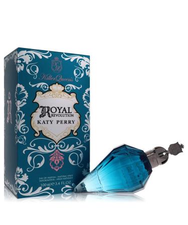 Royal Revolution by Katy Perry Eau De Parfum Spray 3.4 oz for Women