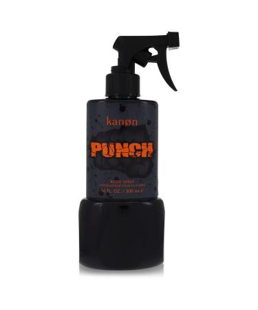 Kanon Punch by Kanon Body Spray 10 oz for Men