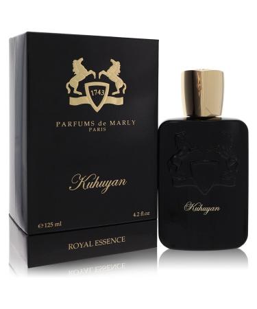 Kuhuyan by Parfums de Marly Eau De Parfum Spray (Unisex) 4.2 oz for Women