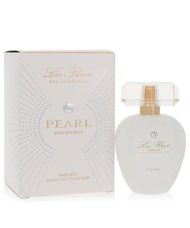 La Rive Pearl by La Rive Eau De Parfum Spray 2.5 oz for Women