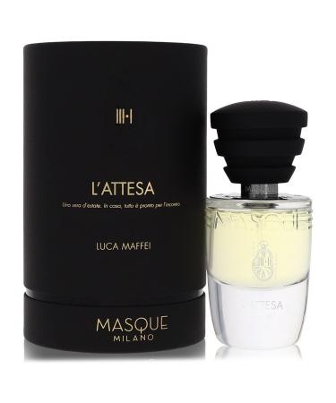 L'attesa by Masque Milano Eau De Parfum Spray (Unisex) 1.18 oz for Women