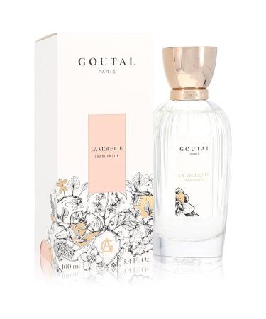 La Violette by Annick Goutal Eau De Toilette Spray 3.4 oz for Women