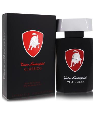 Lamborghini Classico by Tonino Lamborghini Eau De Toilette Spray 4.2 oz for Men