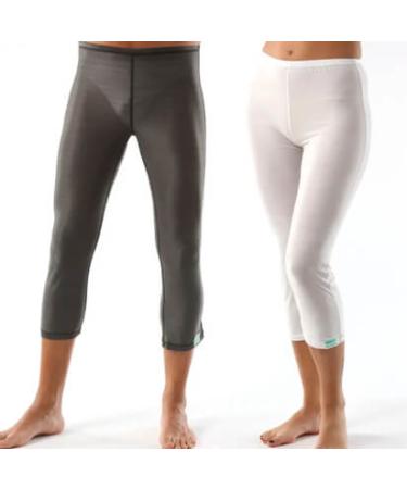 Tepso Eczema Base Layer Leggings - X Large - White