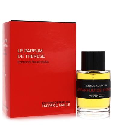 Le Parfum De Therese by Frederic Malle Eau De Parfum Spray (Unisex) 3.4 oz for Women
