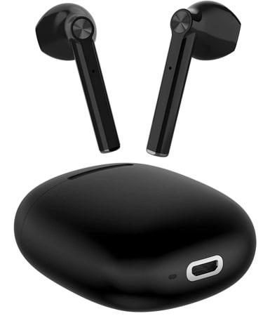 LETSCOM Wireless Earbuds Wireless Stereo Headphone