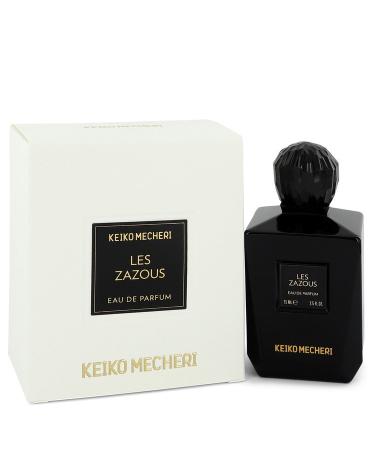 Les Zazous by Keiko Mecheri Eau De Parfum Spray 3.4 oz for Women