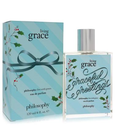 Living Grace by Philosophy Eau De Parfum Spray 4 oz for Women