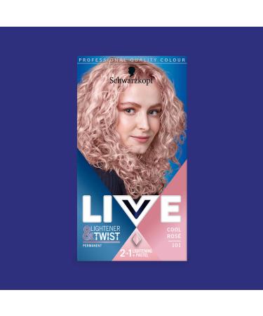 live COOL ROSE - 101