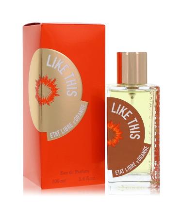 Like This by Etat Libre D'Orange Eau De Parfum Spray 3.4 oz for Women