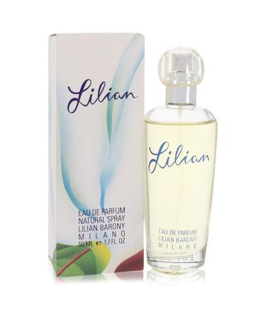 Lilian by Lilian Barony Eau De Parfum Spray 1.7 oz for Women