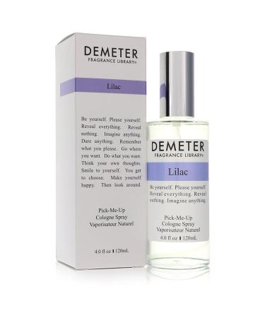 Demeter Lilac by Demeter Cologne Spray 4 oz for Women