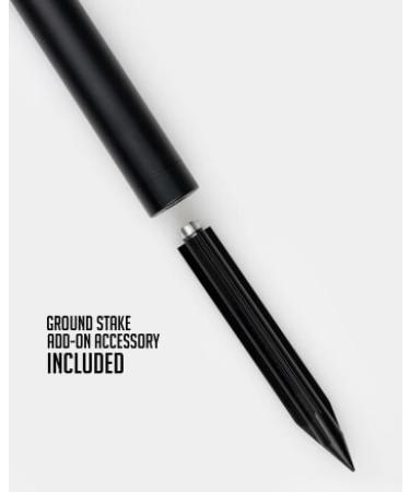 Pins & Aces Golf LiquorStick - Rechargeable Electric Drink Dispenser | 750ml Capacity - Stainless Steel | Keep Your Drink Cold on the Course - Buy Online on GoSupps.com