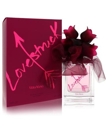 Lovestruck by Vera Wang Eau De Parfum Spray 3.4 oz for Women