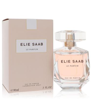Le Parfum Elie Saab by Elie Saab Eau De Parfum Spray 3 oz for Women