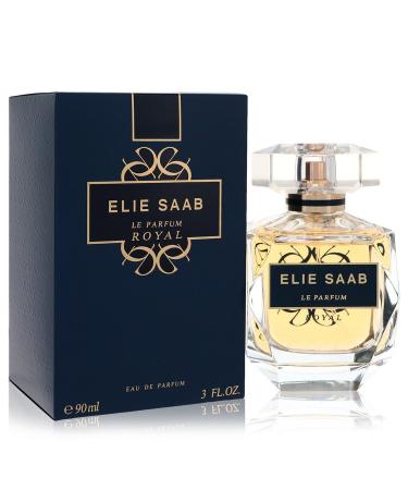 Le Parfum Royal Elie Saab by Elie Saab Eau De Parfum Spray 3 oz for Women