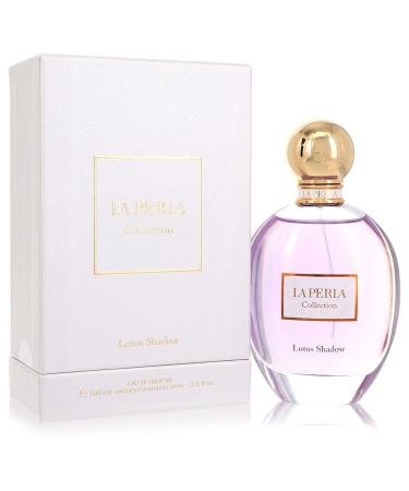 Lotus Shadow by La Perla Eau De Parfum Spray 3.3 oz for Women