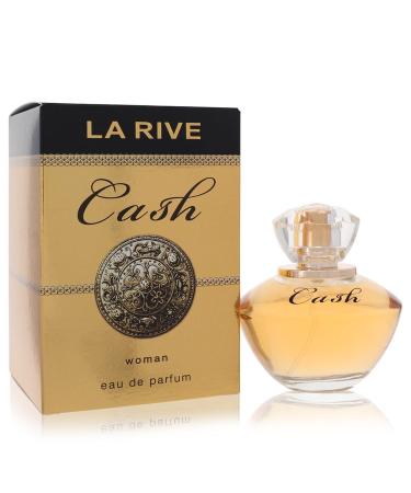 La Rive Cash by La Rive Eau De Parfum Spray 3 oz for Women