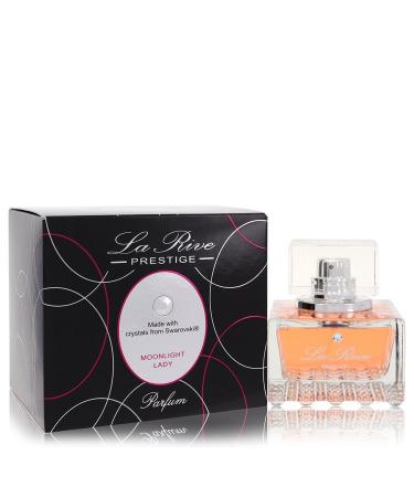 La Rive Moonlight Lady by La Rive Eau De Parfum Spray 2.5 oz for Women