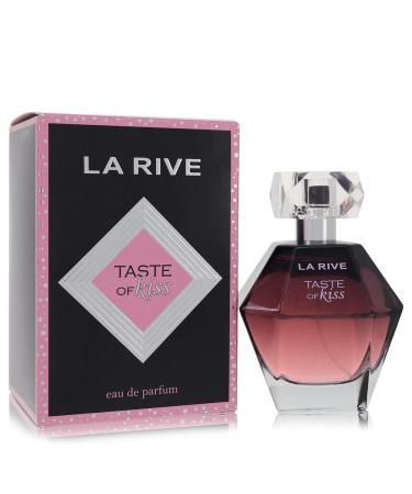 La Rive Taste of Kiss by La Rive Eau De Parfum Spray 3.3 oz for Women