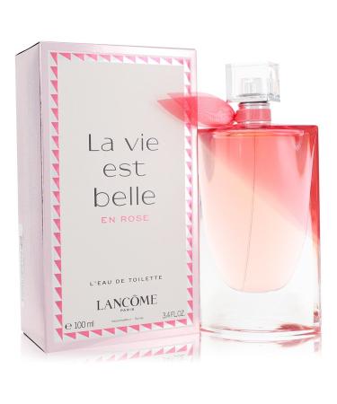 La Vie Est Belle En Rose by Lancome - Women