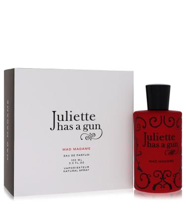 Mad Madame by Juliette Has A Gun Eau De Parfum Spray 3.3 oz for Women