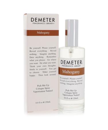 Demeter Mahogany by Demeter Cologne Spray 4 oz for Women