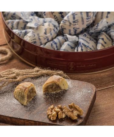 Zalatimo Orginal Mamoul Walnuts - 1 Kg