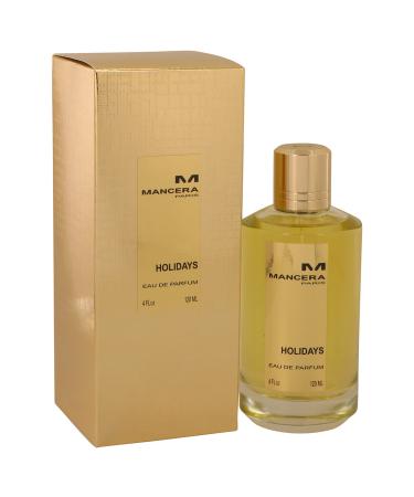 Mancera Holidays by Mancera Eau De Parfum Spray (Unisex) 4 oz for Women