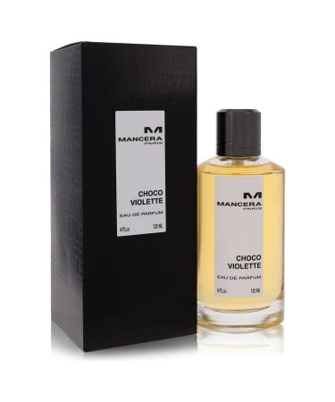 Mancera Choco Violette by Mancera Eau De Parfum Spray (Unisex) 4 oz for Women