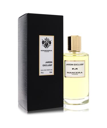 Mancera Jardin Exclusif by Mancera Eau De Parfum Spray 4 oz for Women