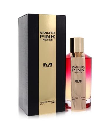 Mancera Pink Prestigium by Mancera Eau De Parfum Spray 4 oz for Women