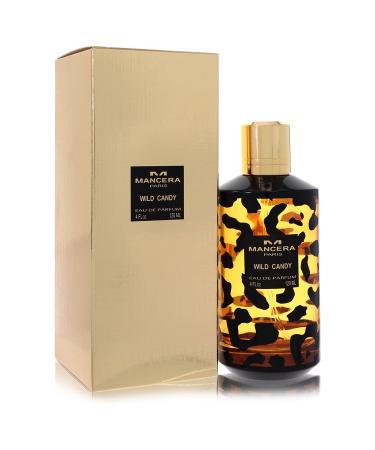 Mancera Wild Candy by Mancera Eau De Parfum Spray 4 oz for Women