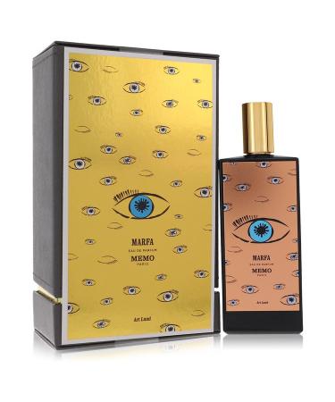 Marfa by Memo Eau De Parfum Spray (Unisex) 2.5 oz for Women